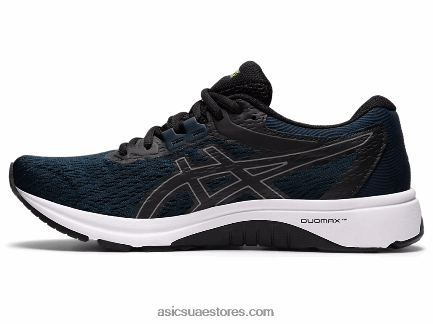 Asics الأزرق الفرنسي / الصخر الصخري GT-800 2N24DJ1077