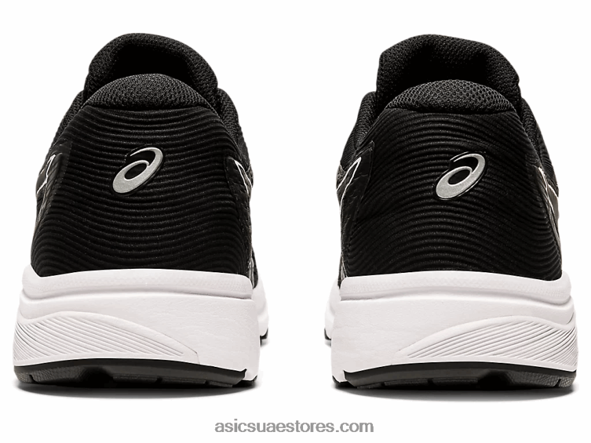 Asics أسود / أبيض GT-800 2N24DJ1500