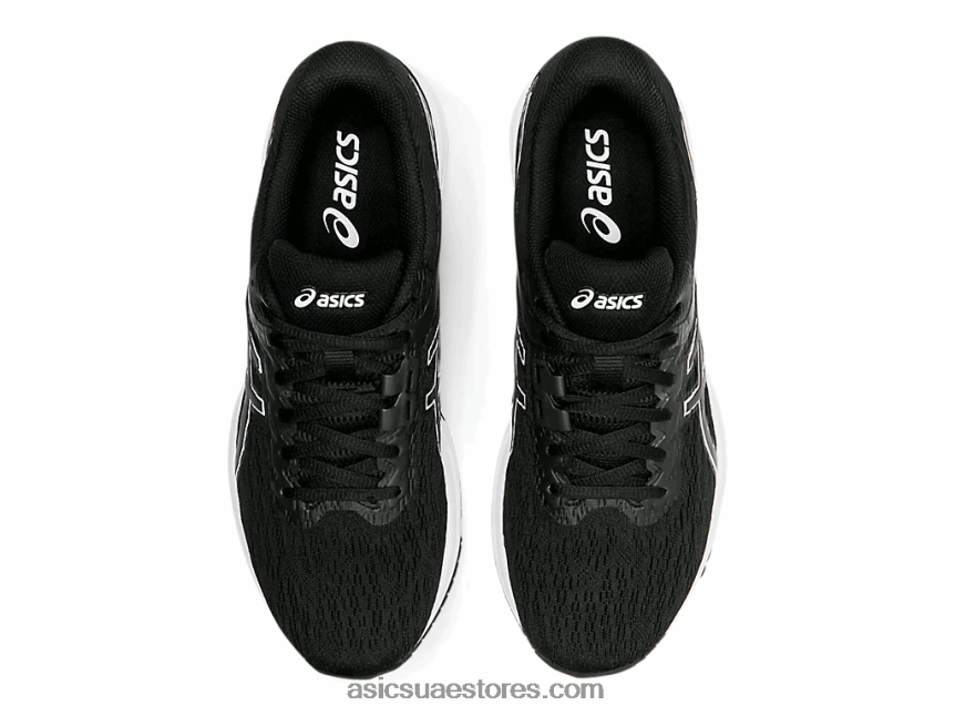 Asics أسود / أبيض GT-800 2N24DJ1500