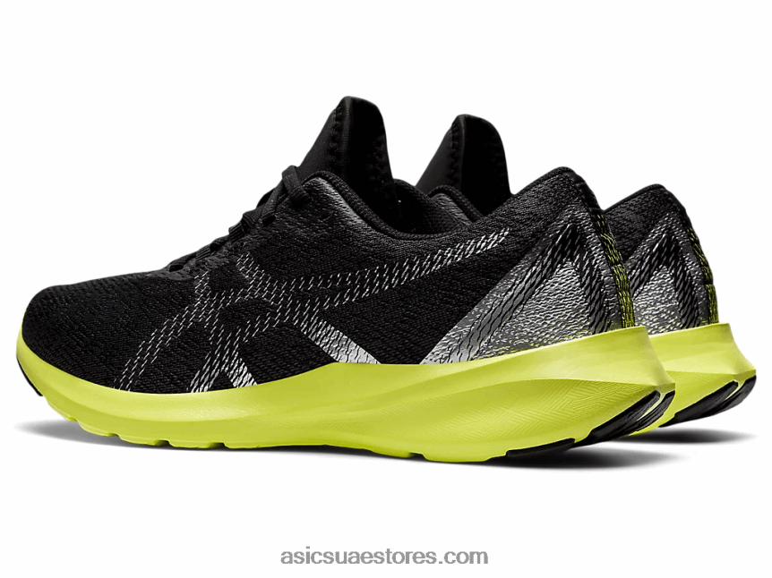 Asics أسود / فضي نقي متعدد الاستخدامات MX 2N24DJ1792