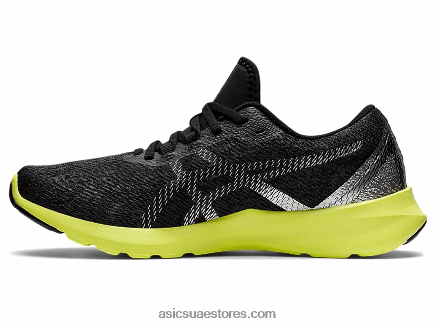 Asics أسود / فضي نقي متعدد الاستخدامات MX 2N24DJ1792