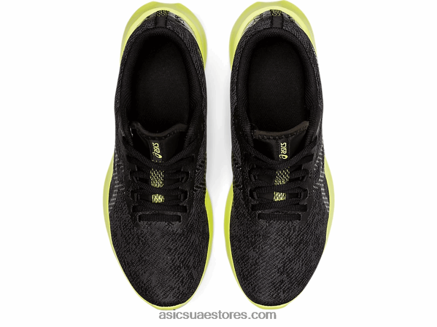 Asics أسود / فضي نقي متعدد الاستخدامات MX 2N24DJ1792