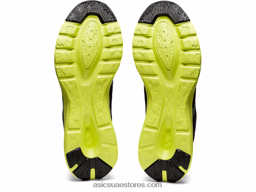 Asics أسود / فضي نقي متعدد الاستخدامات MX 2N24DJ1792