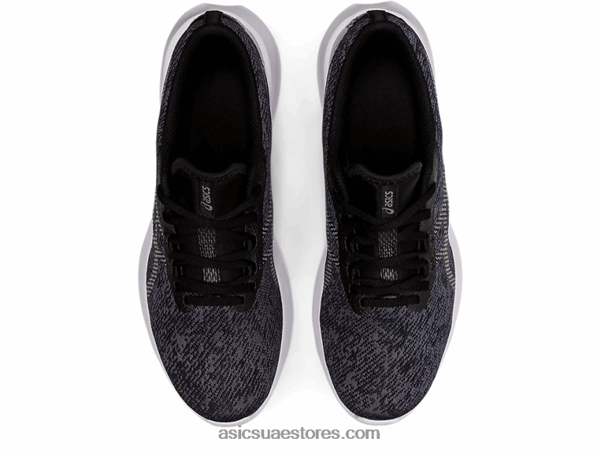 Asics أسود / حاضرة متعدد الاستخدامات MX 2N24DJ1812