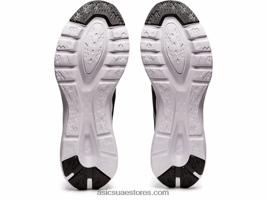 Asics أسود / حاضرة متعدد الاستخدامات MX 2N24DJ1812