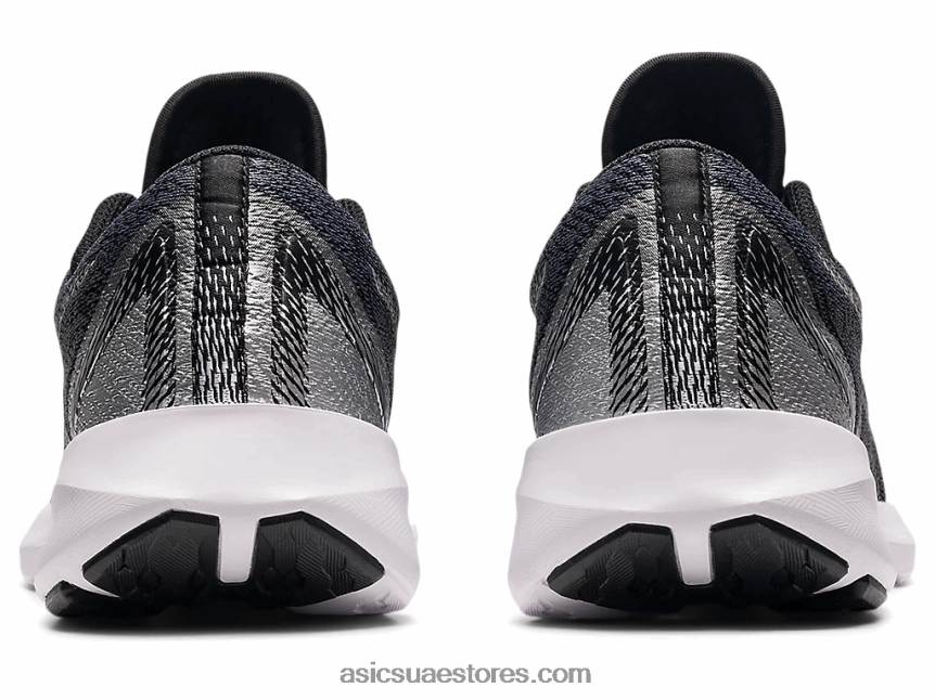 Asics أسود / فضي نقي متعدد الاستخدامات MX 2N24DJ3857
