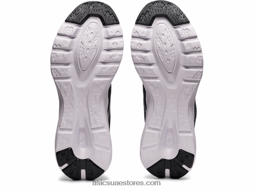 Asics أسود / فضي نقي متعدد الاستخدامات MX 2N24DJ3857