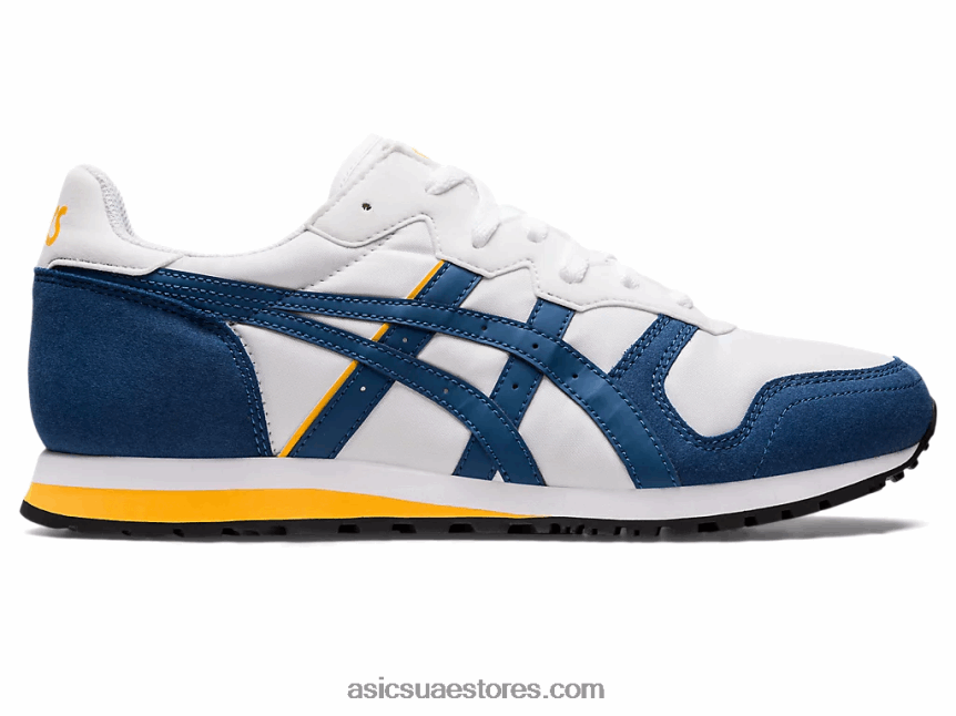 Asics أبيض / القرش الكبير عداء OC 2N24DJ1241
