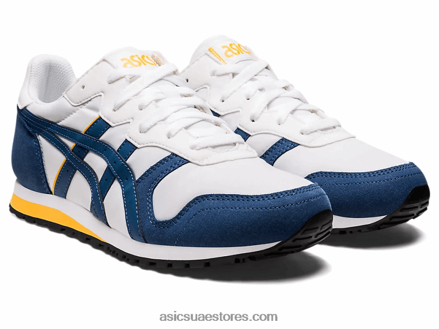 Asics أبيض / القرش الكبير عداء OC 2N24DJ1241
