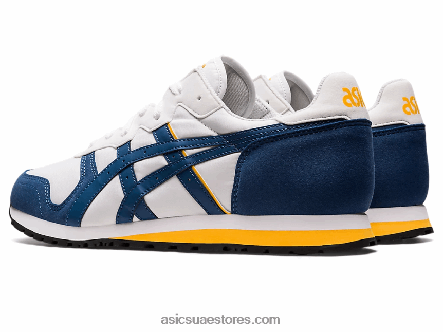Asics أبيض / القرش الكبير عداء OC 2N24DJ1241