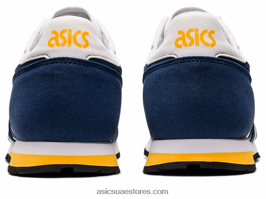 Asics أبيض / القرش الكبير عداء OC 2N24DJ1241