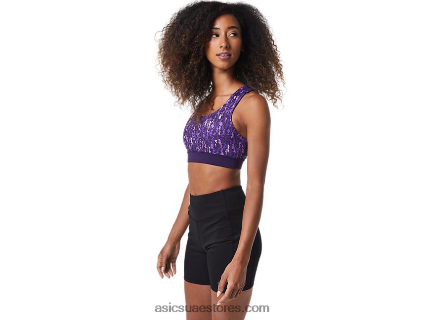 Asics الأوركيد / الظل الليلي حمالة الصدر النسائية PR lyte 2N24DJ3089
