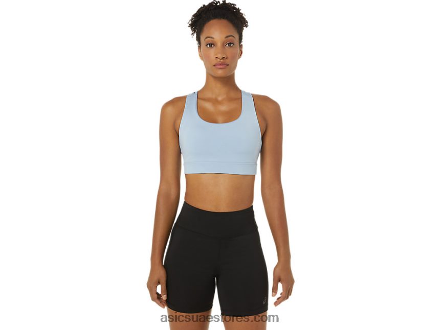 Asics ضباب / عاصفة زرقاء حمالة الصدر النسائية PR lyte 2N24DJ3608