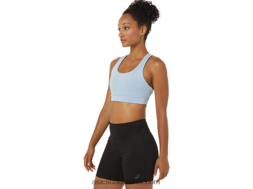 Asics ضباب / عاصفة زرقاء حمالة الصدر النسائية PR lyte 2N24DJ3608