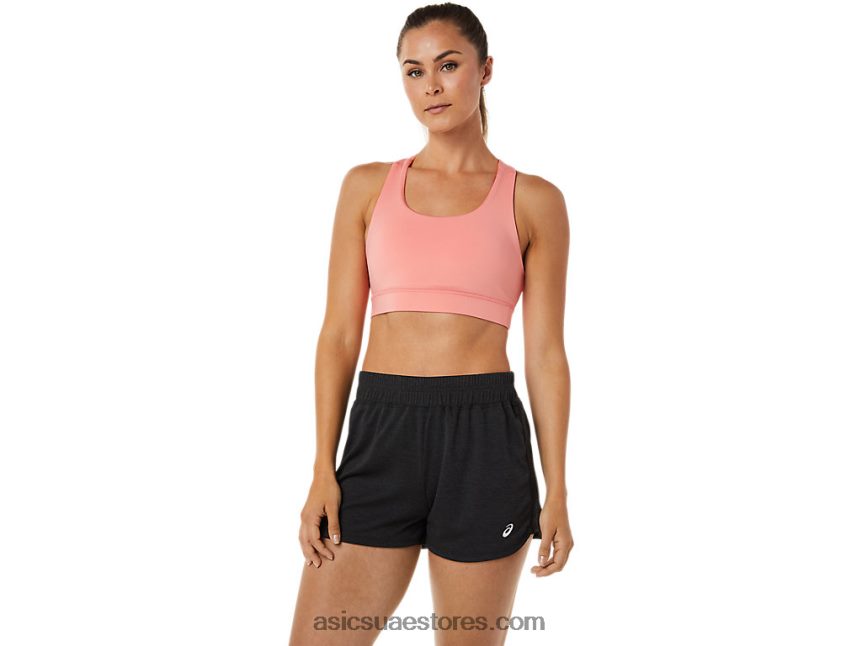 Asics جوافة / فلاش مرجان حمالة الصدر النسائية PR lyte 2N24DJ3952