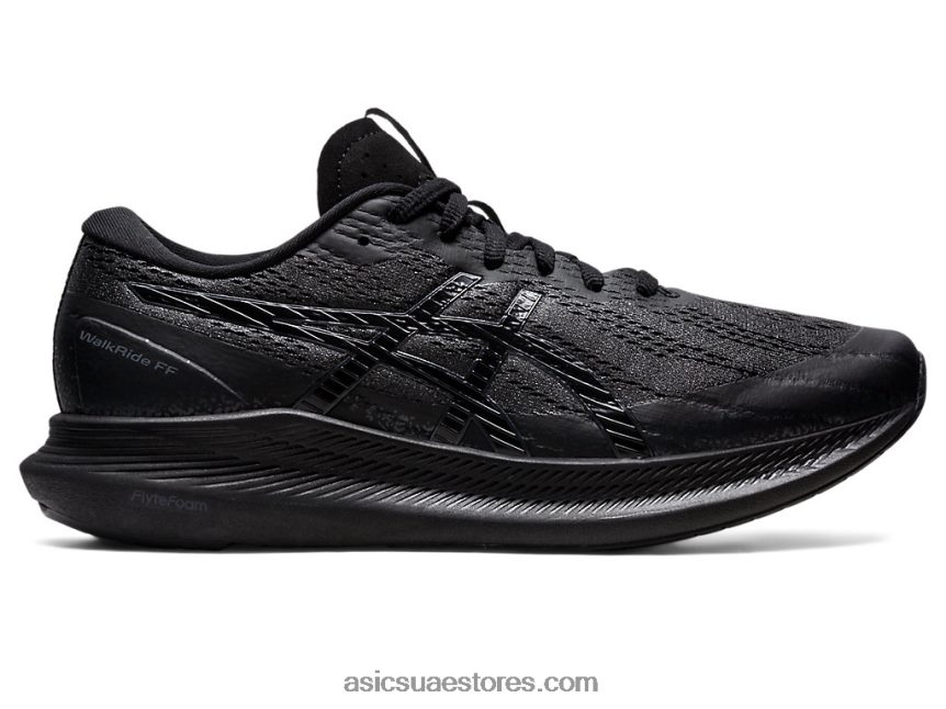 Asics أسود / رمادي جرافيت Walkride وما يليها 2N24DJ2661