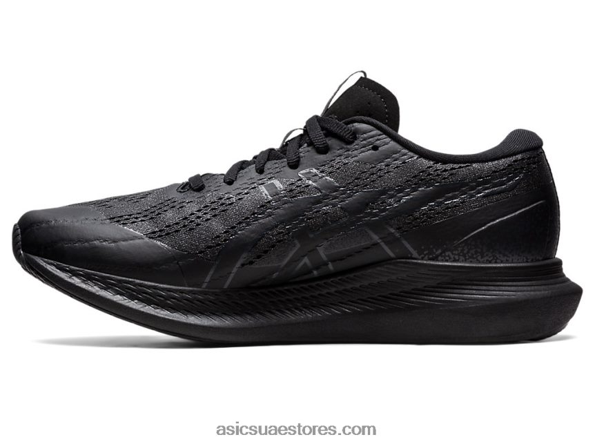 Asics أسود / رمادي جرافيت Walkride وما يليها 2N24DJ2661