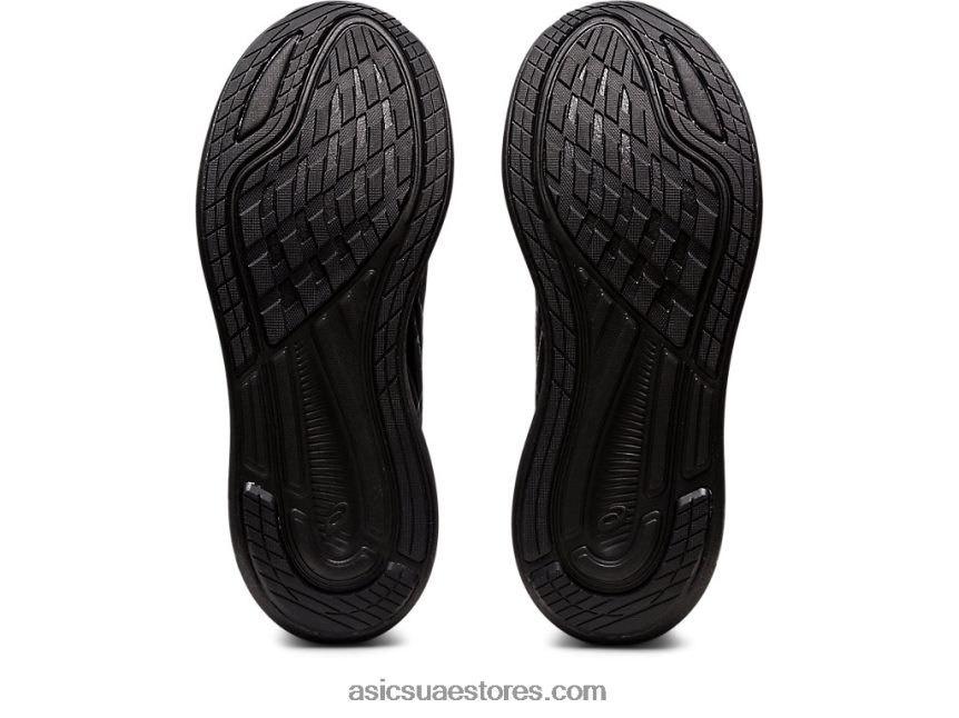 Asics أسود / رمادي جرافيت Walkride وما يليها 2N24DJ2661