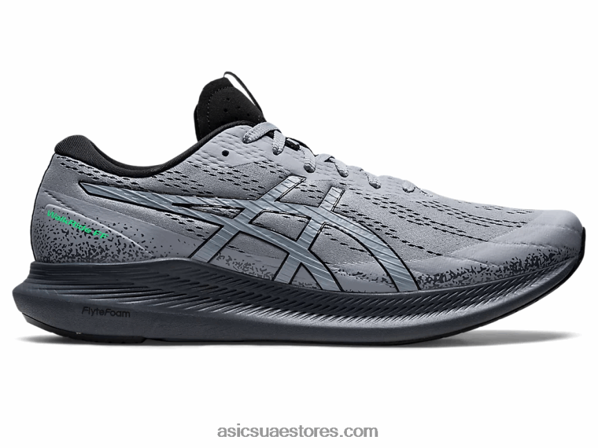 Asics صفيحة صخرية / أسود Walkride وما يليها 2N24DJ682