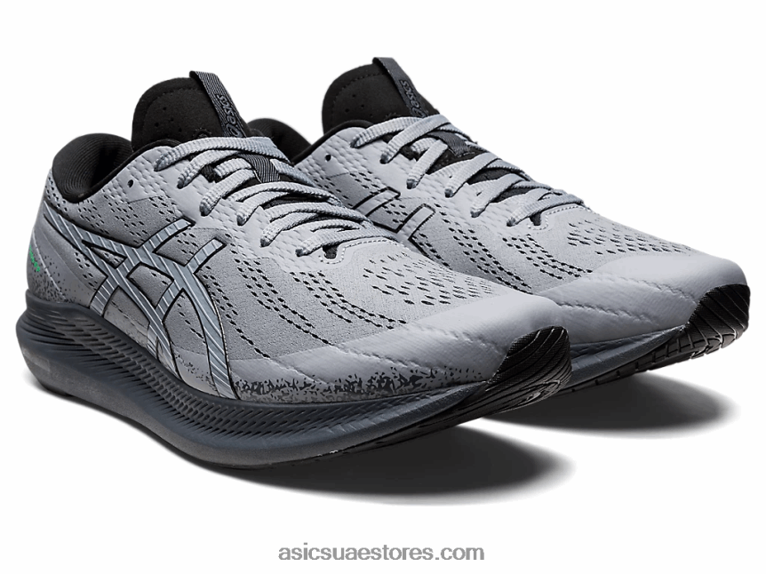 Asics صفيحة صخرية / أسود Walkride وما يليها 2N24DJ682