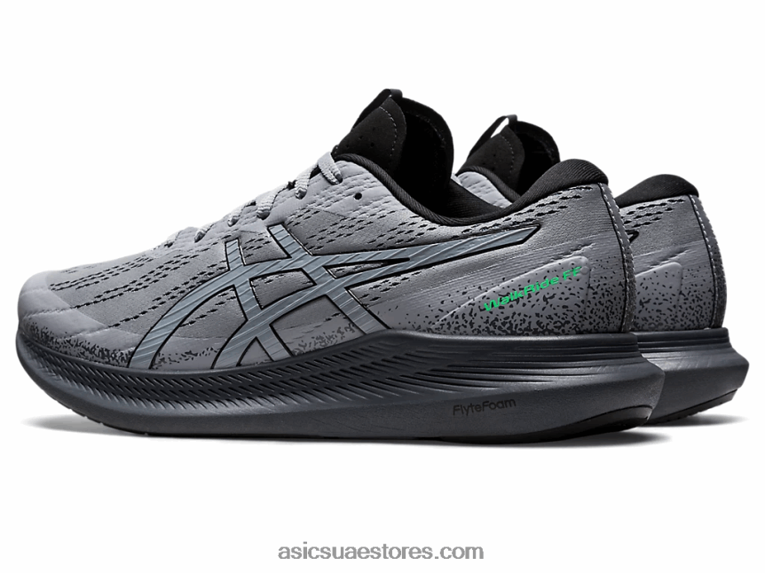 Asics صفيحة صخرية / أسود Walkride وما يليها 2N24DJ682