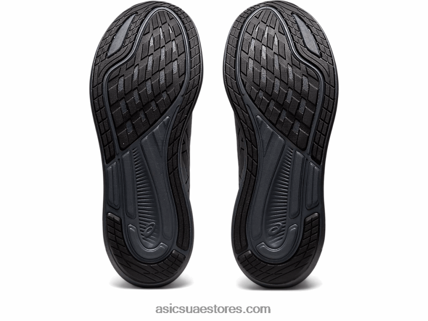 Asics صفيحة صخرية / أسود Walkride وما يليها 2N24DJ682