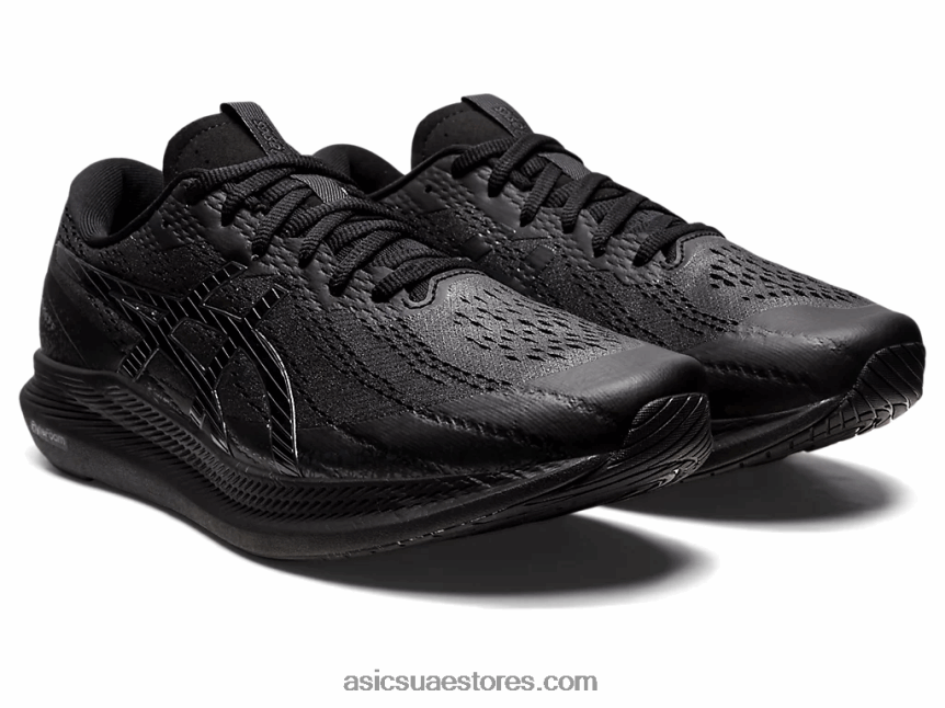 Asics أسود / رمادي جرافيت Walkride وما يليها 2N24DJ684