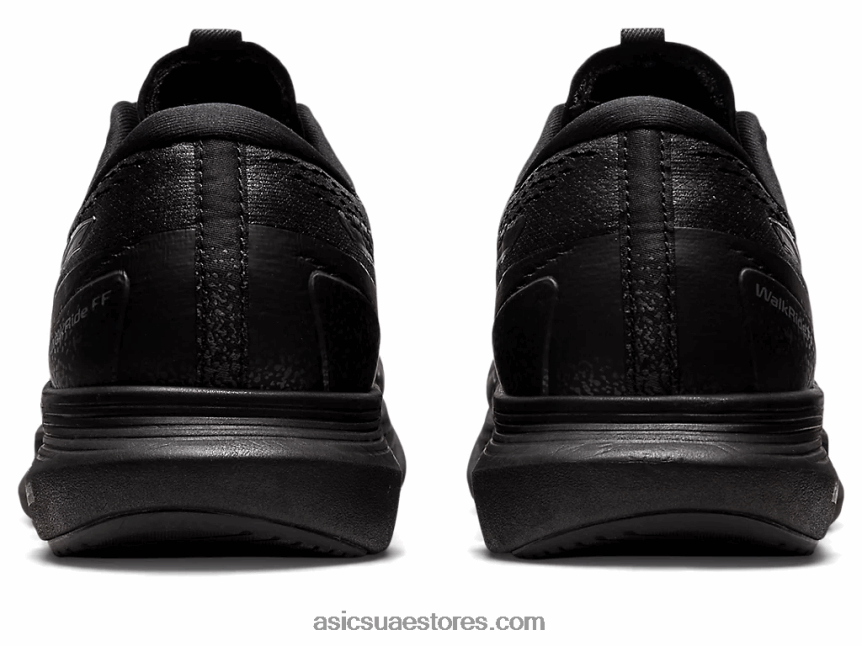 Asics أسود / رمادي جرافيت Walkride وما يليها 2N24DJ684