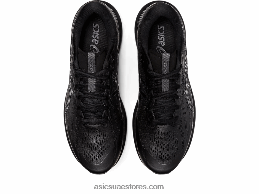 Asics أسود / رمادي جرافيت Walkride وما يليها 2N24DJ684
