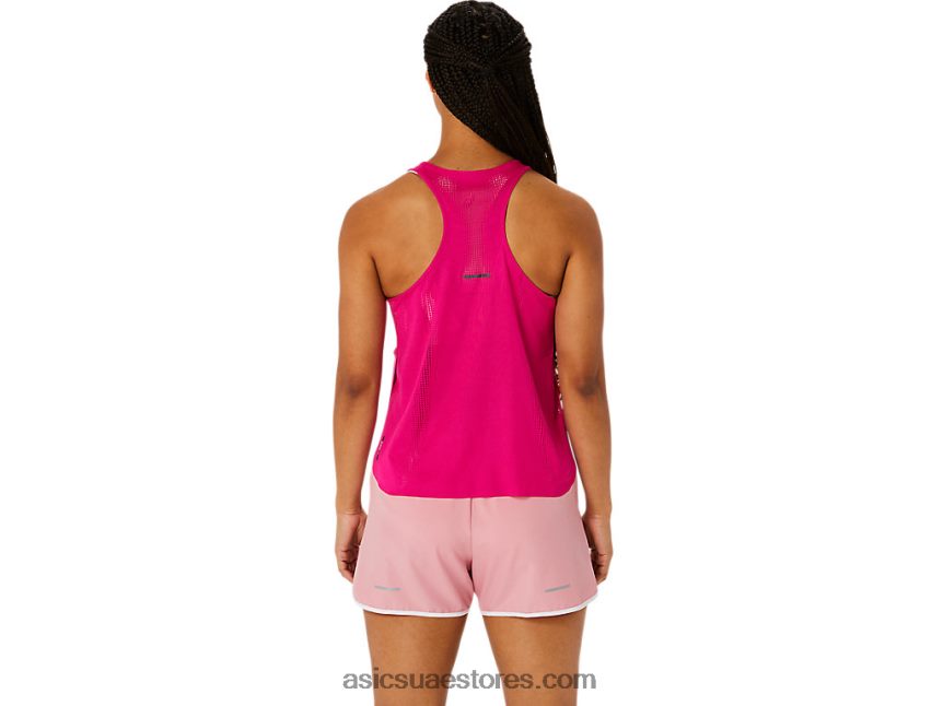 Asics الهذيان الوردي تهوية خزان actibreeze للمرأة 2N24DJ2519