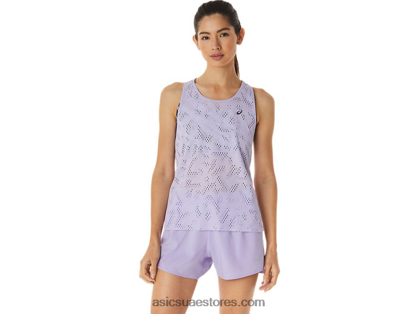 Asics بخار تهوية خزان actibreeze للمرأة 2N24DJ3000