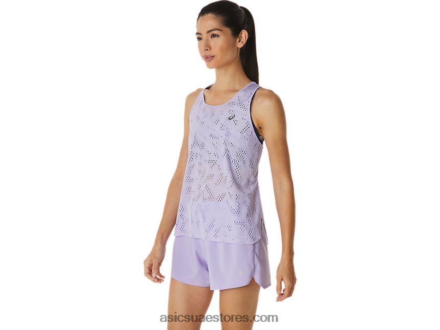 Asics بخار تهوية خزان actibreeze للمرأة 2N24DJ3000