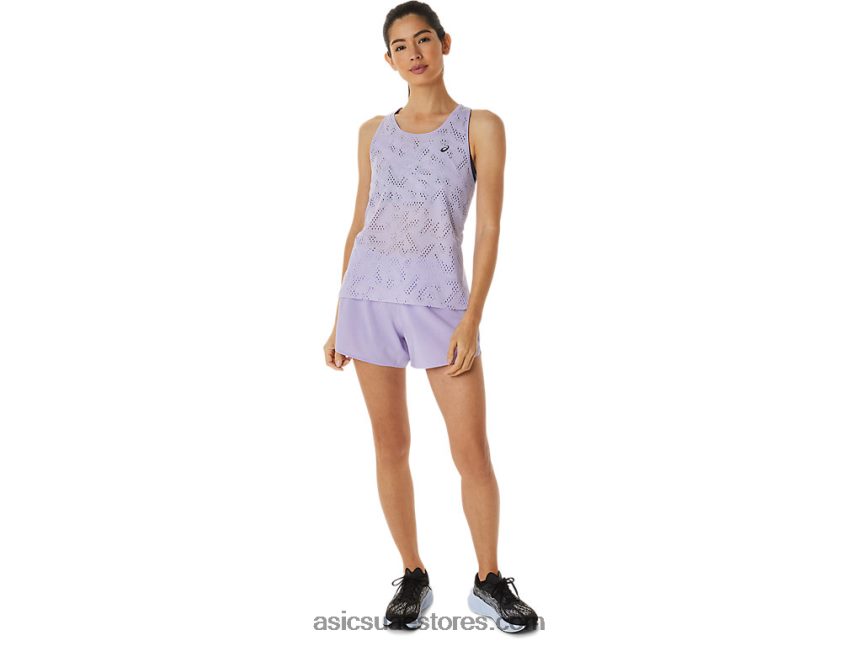 Asics بخار تهوية خزان actibreeze للمرأة 2N24DJ3000