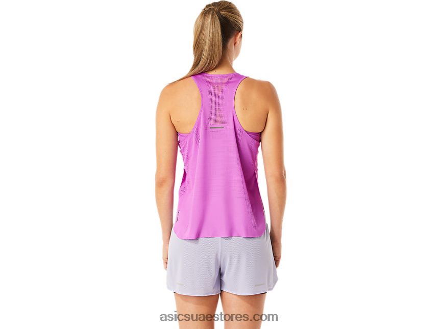 Asics زهرة الأوركيد تهوية خزان actibreeze للمرأة 2N24DJ3104