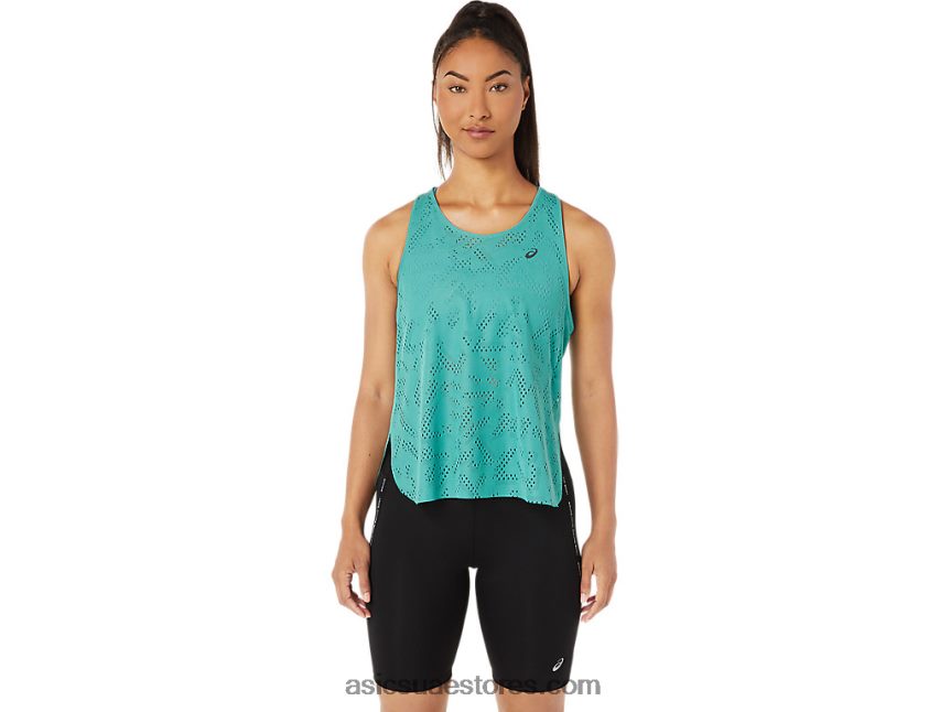 Asics حكيم تهوية خزان actibreeze للمرأة 2N24DJ3256