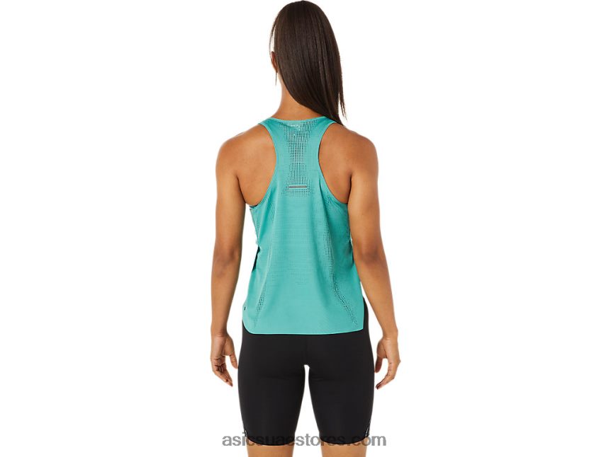 Asics حكيم تهوية خزان actibreeze للمرأة 2N24DJ3256