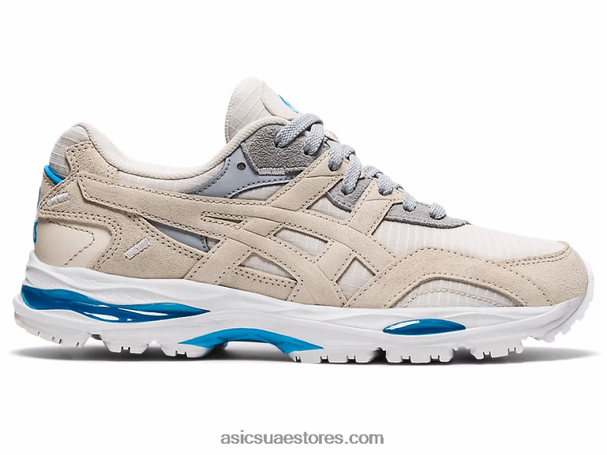 Asics البتولا / الأزرق aizuri جل مك بلس 2N24DJ3983