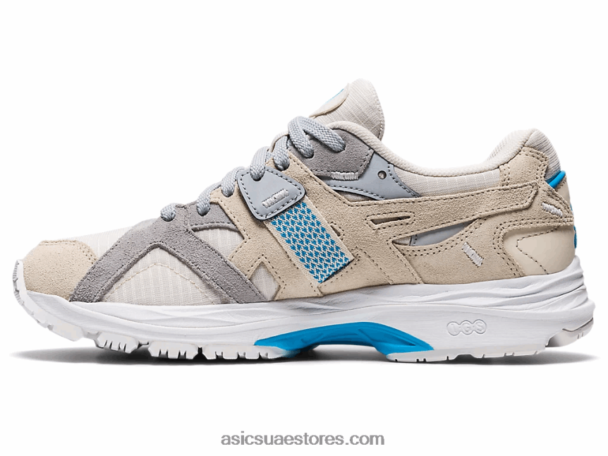 Asics البتولا / الأزرق aizuri جل مك بلس 2N24DJ3983