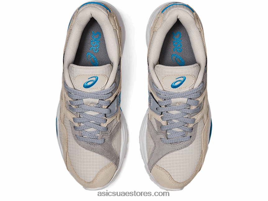Asics البتولا / الأزرق aizuri جل مك بلس 2N24DJ3983