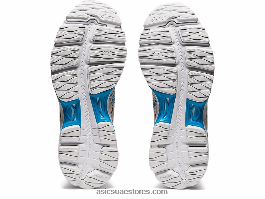 Asics البتولا / الأزرق aizuri جل مك بلس 2N24DJ3983