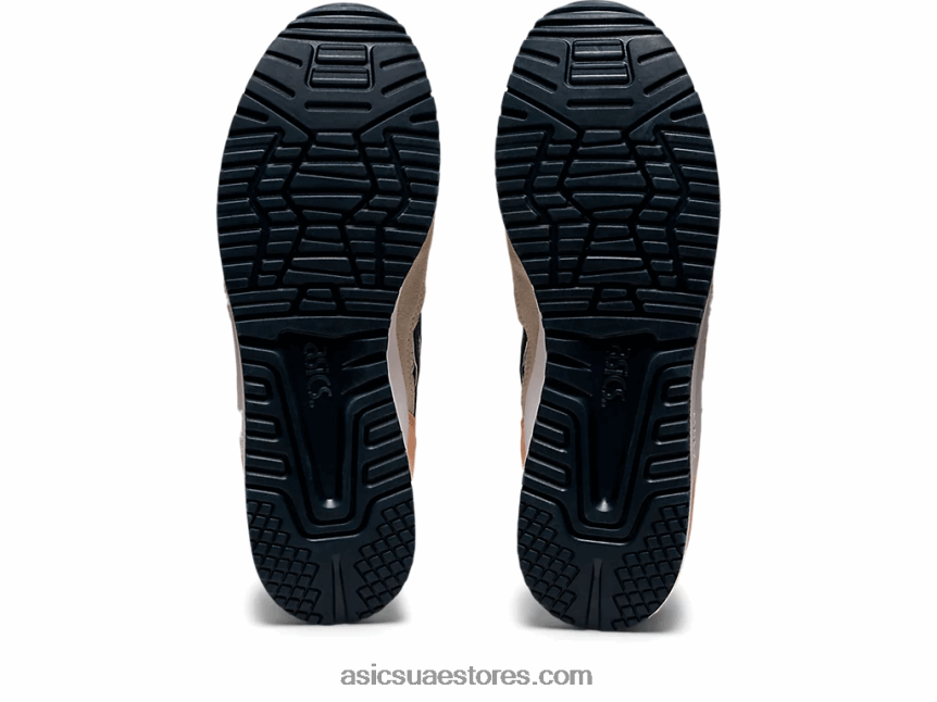 Asics bakedpink / الأزرق الفرنسي جل لايت الثالث og 2N24DJ987