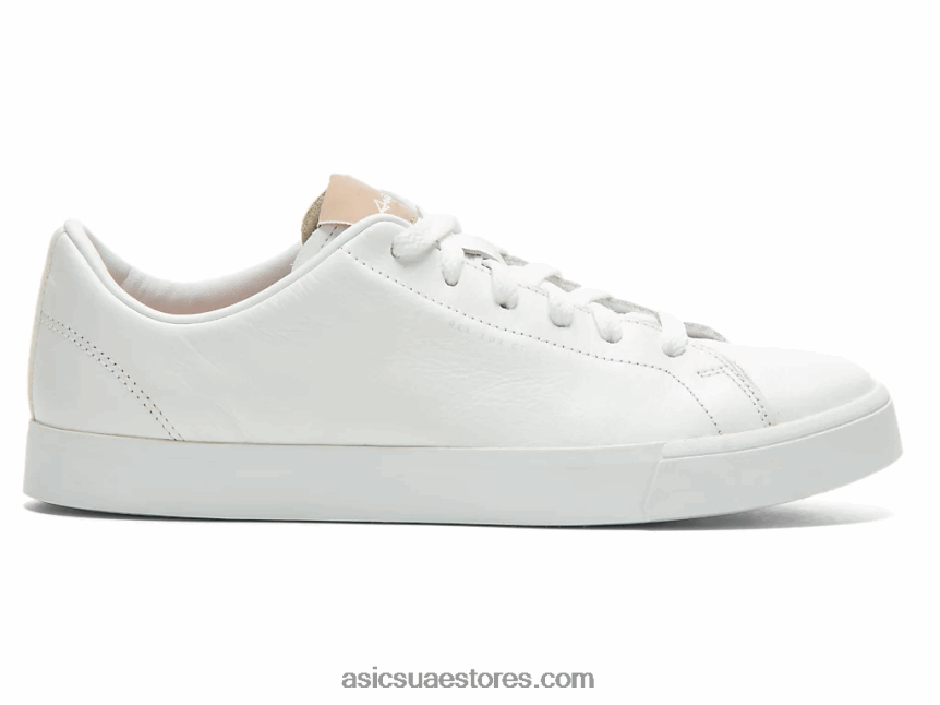 Asics أبيض جل لوكس ct 2N24DJ2844
