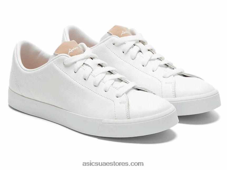 Asics أبيض جل لوكس ct 2N24DJ2844