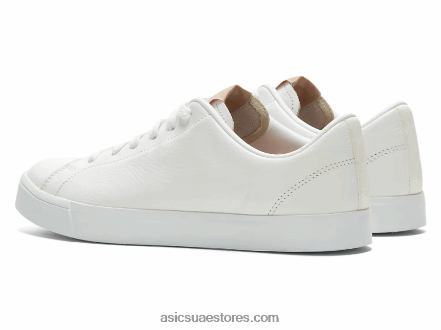 Asics أبيض جل لوكس ct 2N24DJ2844