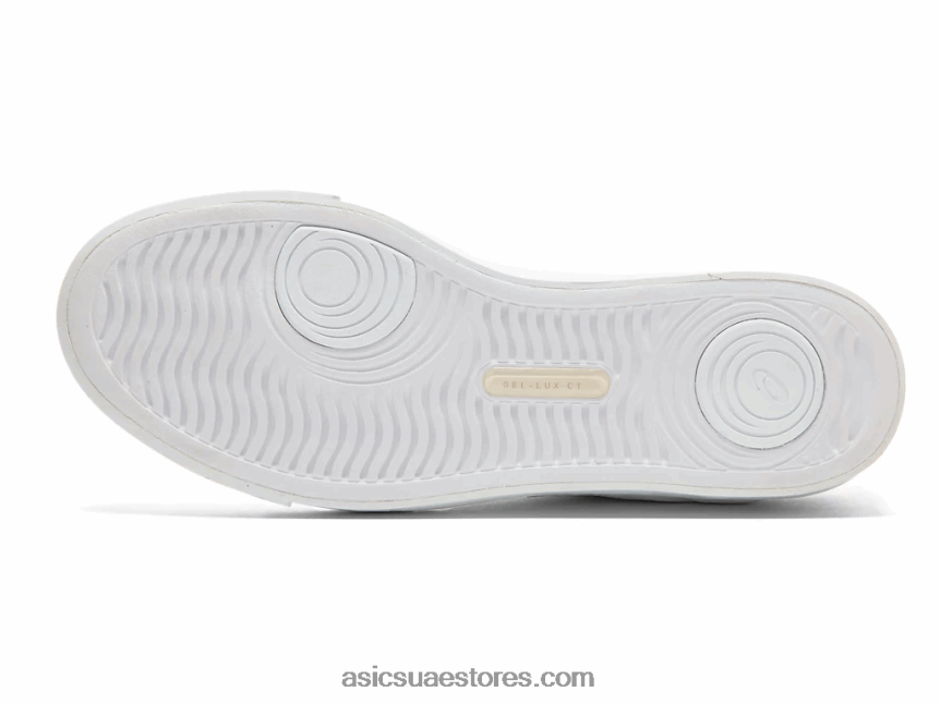 Asics أبيض جل لوكس ct 2N24DJ2844