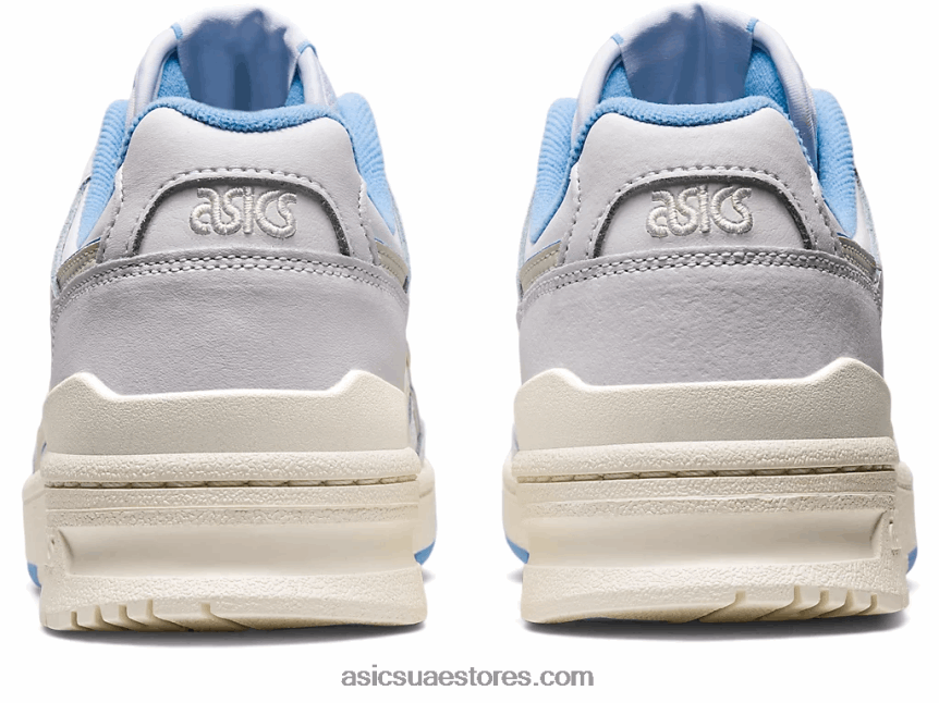 Asics كريمة بيضاء ex89 2N24DJ146