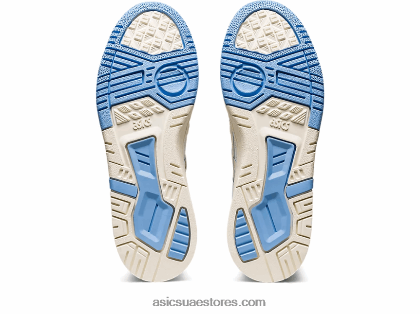 Asics كريمة بيضاء ex89 2N24DJ146