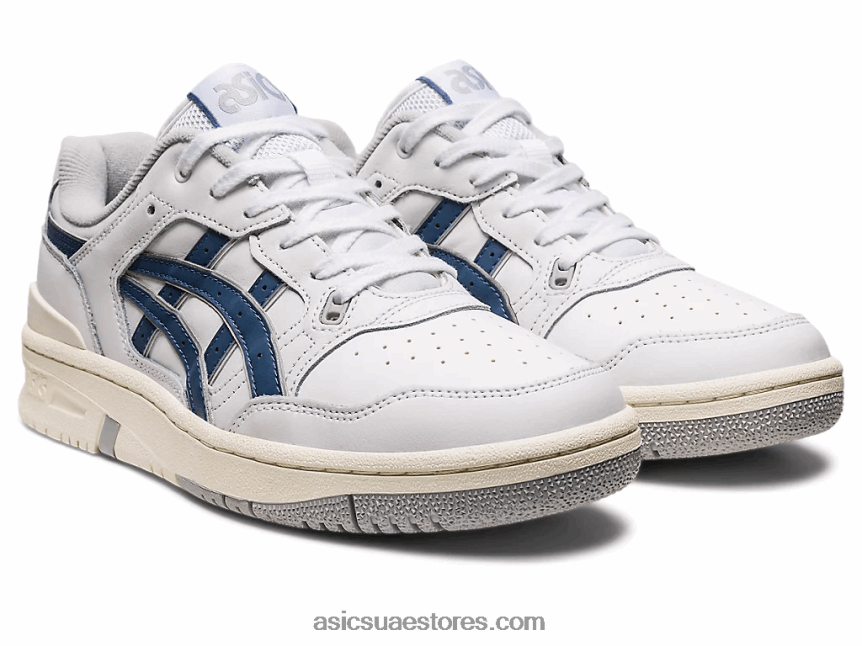 Asics أبيض / القرش الكبير ex89 2N24DJ173