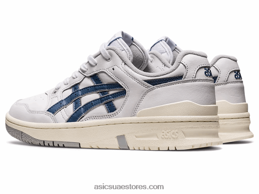 Asics أبيض / القرش الكبير ex89 2N24DJ173