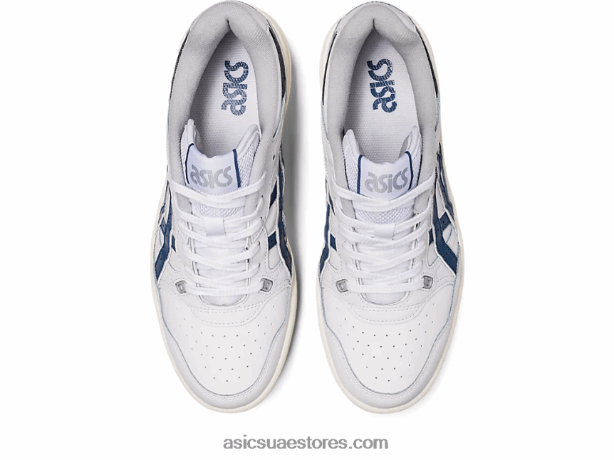 Asics أبيض / القرش الكبير ex89 2N24DJ173